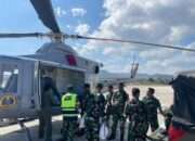 Respon Cepat Bencana NTT, Puspenerbal Terbangkan Helikopter Wing Udara 2 ke Labuan Bajo