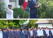 UHT Peringati HUT ke-81 RI, Rektor Tekankan Patriotisme Generasi Muda melalui Ilmu dan Pengabdian