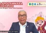 Pra-Prodamaba 2026 UHT Dibuka Daring, Mahasiswa Baru Diajak Berani Bermimpi dan Jaga Nama Baik Almamater