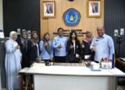 Termin I Dana PKM Belmawa 2026 Diserahkan, Dua Tim Mahasiswa UHT Siap Jalankan Program