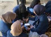 UMKM Tlonto Ares Didorong Naik Kelas, Mahasiswa KKN UIN Madura Berikan NIB Gratis dan Alat Produksi