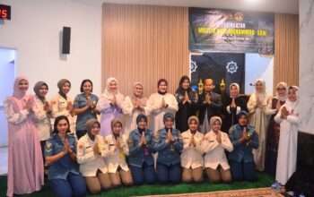 Kodaeral XI Gelar Pengajian Peringatan Maulid Nabi Muhammad SAW 12 Rabiul Awal 1448 H / 2026 M