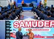 Kuliah Tamu UHT Hadirkan Laksamana TNI (Purn.) Ade Supandi, Bahas Geopolitik Global dan Era BANI