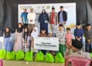 MEMBLUDAK! 874 WARGA LEMBUNG PRAGAAN IKUTI BAKSOS DJARUM FOUNDATION DAN YBSI KE 94 DI PONPES HIDAYATUT THOLIBIN SUMENEP