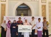 ANTUSIAS! RATUSAN WARGA NGROTO GUBUG IKUTI BAKSOS DJARUM FOUNDATION DAN YBSI KE 36 DI PONPES ASSALAFI MIFTAHUL HUDA GROBOGAN
