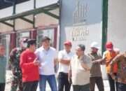 Tinjau KDMP di Ngingas, Bupati Sidoarjo Pastikan Akses Jalan ke Lokasi Dilebarkan