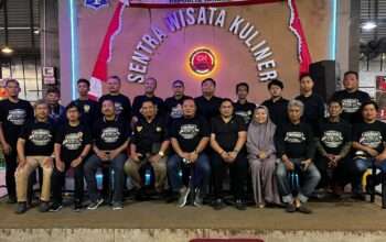BRINUS ( Brigade Nusantara ) Gelar Rapat Koordinasi, Perkuat Semangat Bersatu, Berkarya, dan Bersama