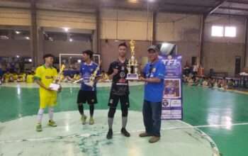 Turnamen Futsal IKASMAYA (TFI) 2026 Hadirkan Semangat Sportivitas Pelajar SMA dan Sederajat se-Kota Surabaya