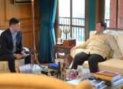 Prabowo Terima Dubes AS untuk ASEAN, Bahas Penguatan Kemitraan dan Stabilitas Kawasan