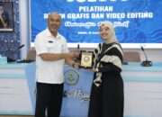 Tingkatkan Kompetensi Konten Digital, Universitas Hang Tuah Gelar Pelatihan Desain Grafis dan Video Editing
