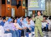 Di Tengah Derasnya Arus Digital,Danrem Bhaskara Jaya Ajak ASN Kembali Berefleksi.