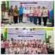 Women Support Women, PLN Dukung Pembinaan Kader dan Pengembangan Sarana Prasarana Batik Tin di RW 04 Gundih