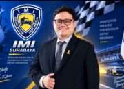 IMI Kota Surabaya Masuki Babak Baru, Muhammad Yusuf Pimpin Periode 2026–2028