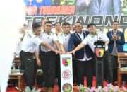 Wujudkan Prestasi Emas Bangsa, Kodam V/Brawijaya Dipercaya Gelar Kejuaraan Taekwondo Piala Panglima TNI