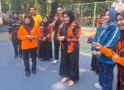 Ketua DPW Srikandi Pemuda Pancasila Jatim Hadiri Lomba Senam Kreasi 2026 di Jombang