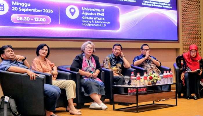 Menilik Peran Psikologi Di Berbagai Bidang, AP2TPI Jatim Dorong Penguatan Kompetensi Psikolog Umum