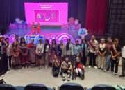 UHT Dorong Mahasiswa Berwawasan Global melalui International Cultural Festival 2026