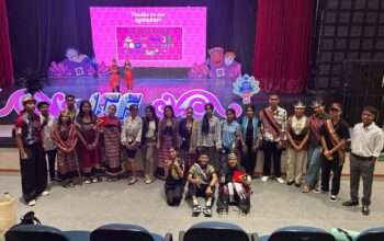 UHT Dorong Mahasiswa Berwawasan Global melalui International Cultural Festival 2026