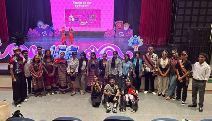 UHT Dorong Mahasiswa Berwawasan Global melalui International Cultural Festival 2026