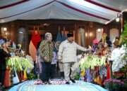 Prabowo Sambut Sekjen PBB António Guterres di Hambalang, Bahas Kerja Sama Global
