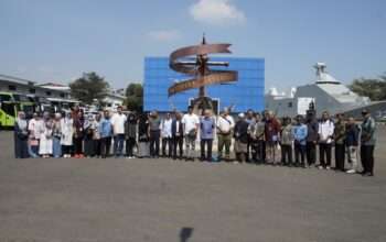 City Tour MARTEC 2026 Kenalkan Sejarah Maritim dan Perjuangan Kota Surabaya