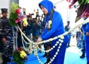 Kasal Resmikan Sejumlah Gedung dan Sarana Pendidikan Kodiklatal