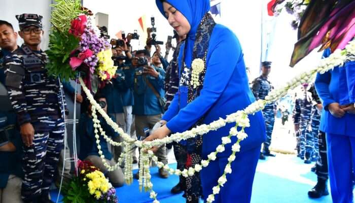 Kasal Resmikan Sejumlah Gedung dan Sarana Pendidikan Kodiklatal