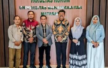 Perkuat Tata Kelola Sekaligus Dalami Strategi Jurnal UHT Menuju Akreditasi & Indeksasi Scopus