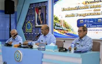 AMI ke-29 Resmi Dibuka, UHT Perkuat Tata Kelola Transparan, Akuntabel dan Berkelanjutan