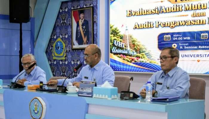 AMI ke-29 Resmi Dibuka, UHT Perkuat Tata Kelola Transparan, Akuntabel dan Berkelanjutan