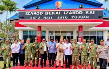 Wamentan RI Tiba di Merauke, Tinjau Program Strategis Pertanian