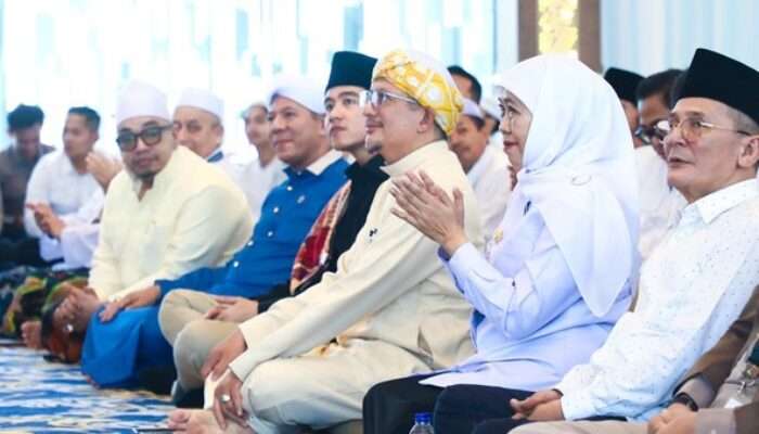 Khofifah Apresiasi Santri Dalwa Kuasai AI dan Robotika, Pesantren Siapkan Generasi Melek Teknologi